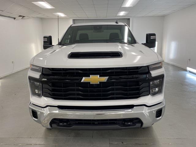 new 2025 Chevrolet Silverado 2500 car, priced at $63,695