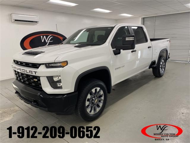 used 2023 Chevrolet Silverado 2500 car, priced at $48,965