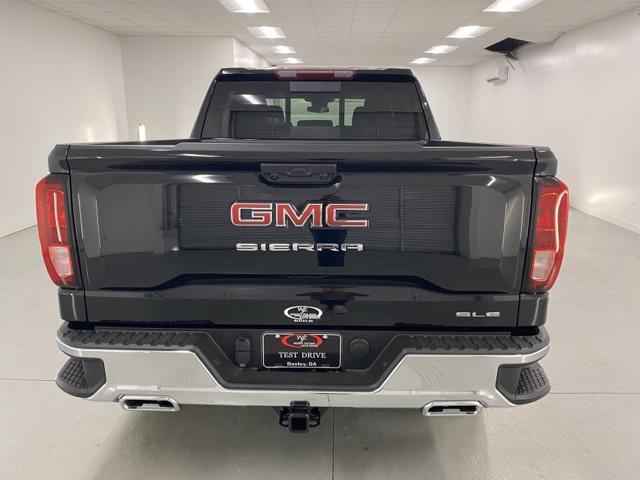 new 2024 GMC Sierra 1500 car, priced at $56,667