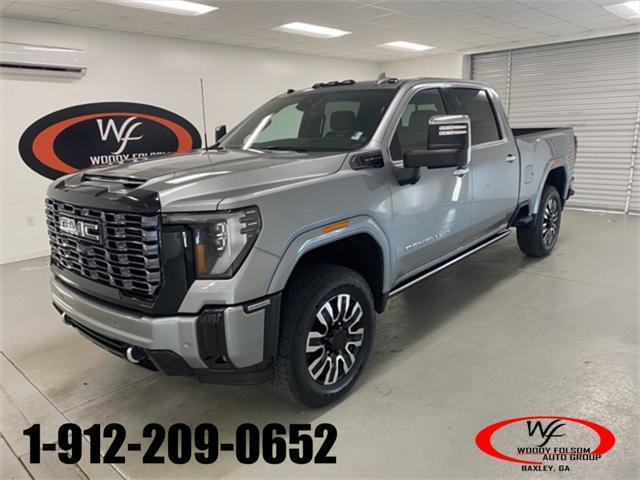 new 2025 GMC Sierra 2500 car, priced at $96,574