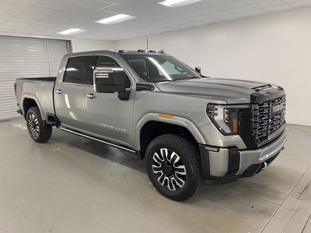 new 2025 GMC Sierra 2500 car, priced at $96,574