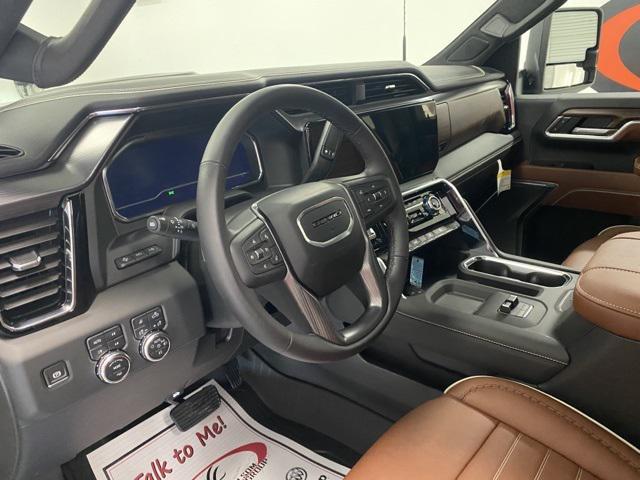 new 2025 GMC Sierra 2500 car, priced at $96,574