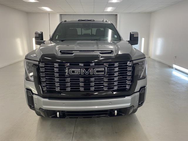 new 2025 GMC Sierra 2500 car, priced at $96,574