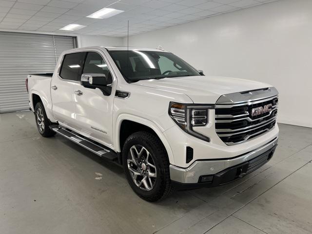 new 2025 GMC Sierra 1500 car, priced at $64,854