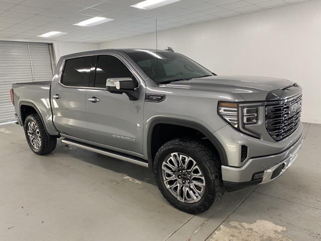 used 2024 GMC Sierra 1500 car, priced at $76,824