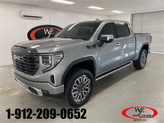 used 2024 GMC Sierra 1500 car, priced at $76,824