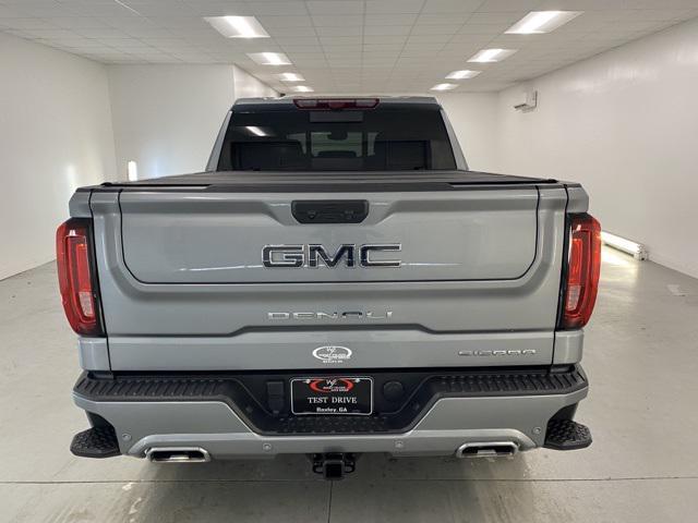 used 2024 GMC Sierra 1500 car, priced at $76,824