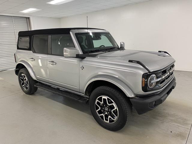 used 2023 Ford Bronco car, priced at $44,968