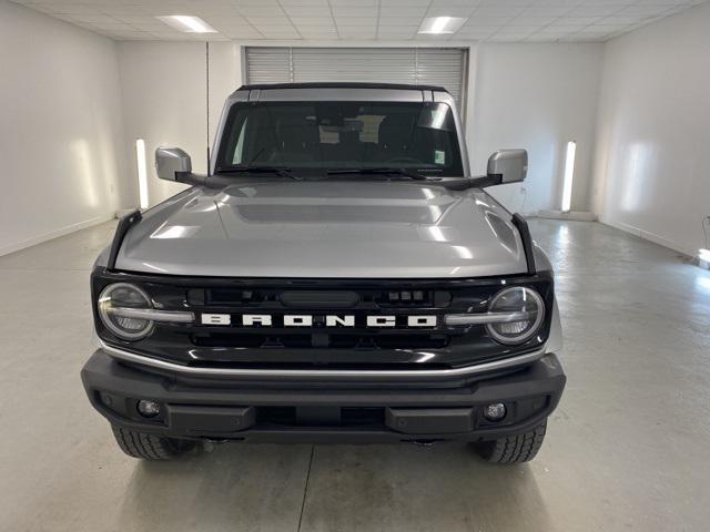 used 2023 Ford Bronco car, priced at $44,968