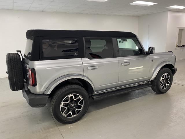 used 2023 Ford Bronco car, priced at $44,968