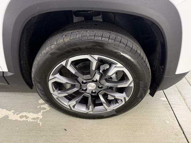 new 2026 GMC Terrain car, priced at $34,440