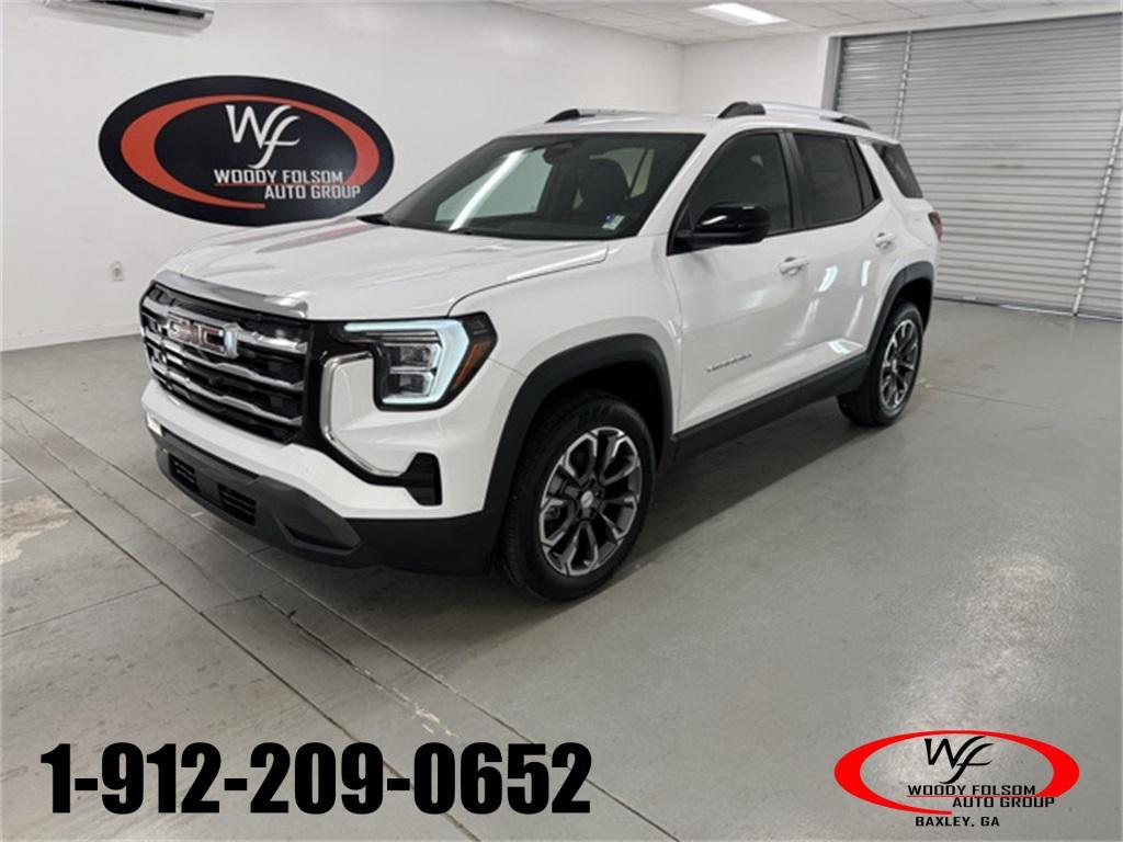 new 2026 GMC Terrain car, priced at $34,440