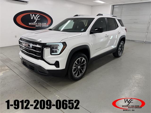 new 2026 GMC Terrain car, priced at $34,440