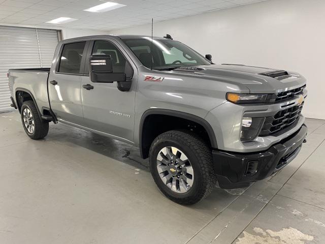 new 2025 Chevrolet Silverado 2500 car, priced at $57,825