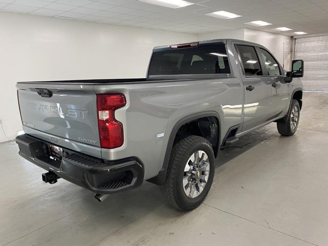 new 2025 Chevrolet Silverado 2500 car, priced at $57,825