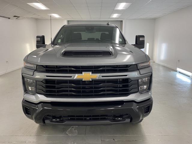 new 2025 Chevrolet Silverado 2500 car, priced at $57,825