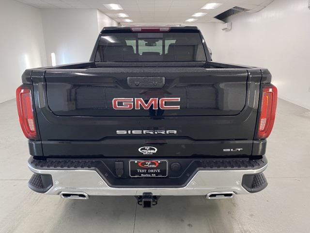 new 2025 GMC Sierra 1500 car, priced at $63,379