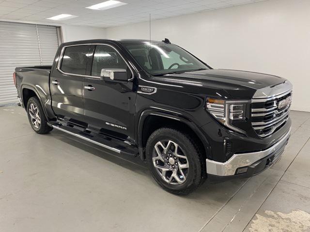 new 2025 GMC Sierra 1500 car, priced at $63,379