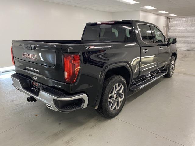 new 2025 GMC Sierra 1500 car, priced at $63,379