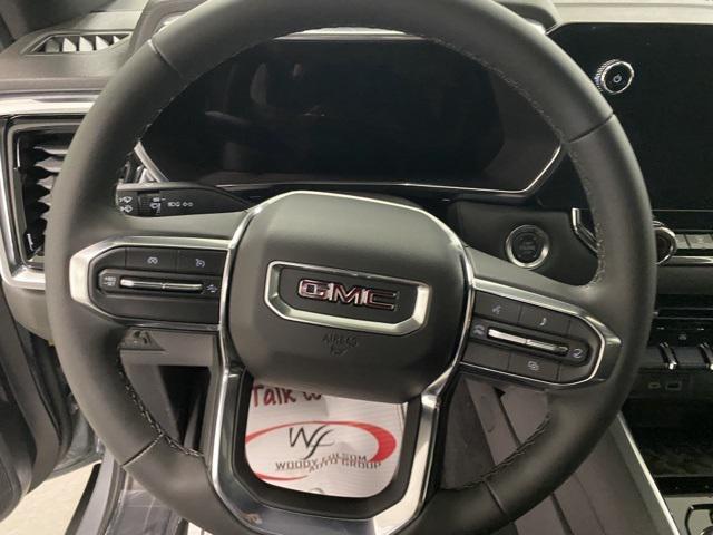 new 2025 GMC Canyon car, priced at $44,512