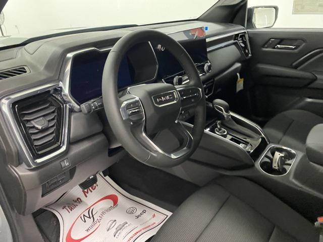 new 2025 GMC Canyon car, priced at $44,512