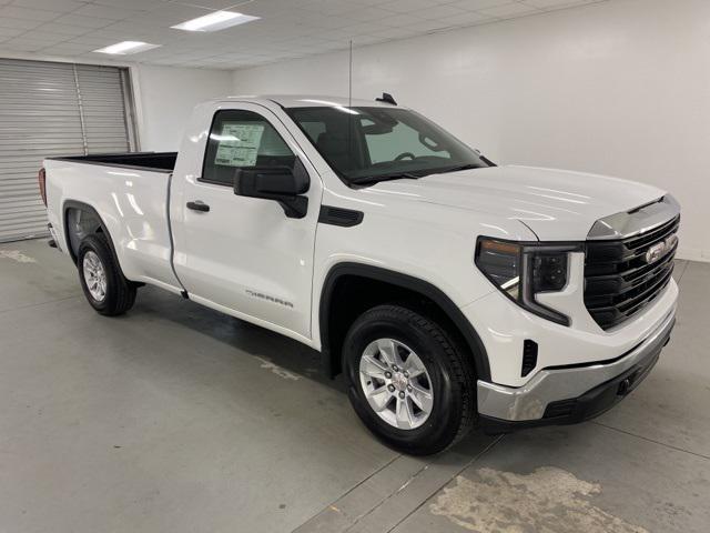new 2025 GMC Sierra 1500 car, priced at $39,103
