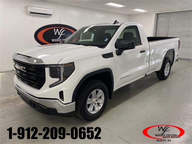 new 2025 GMC Sierra 1500 car, priced at $39,103