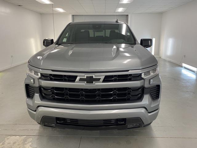 new 2025 Chevrolet Silverado 1500 car, priced at $61,126