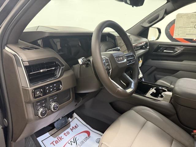 new 2025 GMC Yukon XL car, priced at $82,155