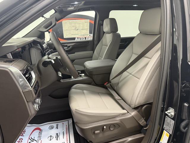 new 2025 GMC Yukon XL car, priced at $82,155