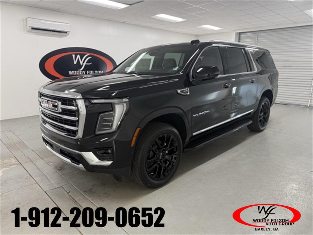 new 2025 GMC Yukon XL car, priced at $78,795