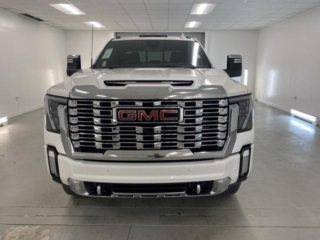 new 2025 GMC Sierra 2500 car, priced at $89,610