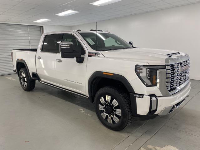 new 2025 GMC Sierra 2500 car, priced at $89,610