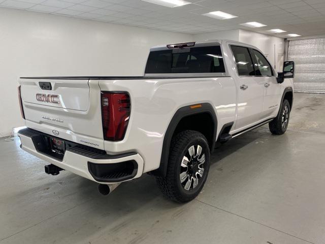 new 2025 GMC Sierra 2500 car, priced at $89,610