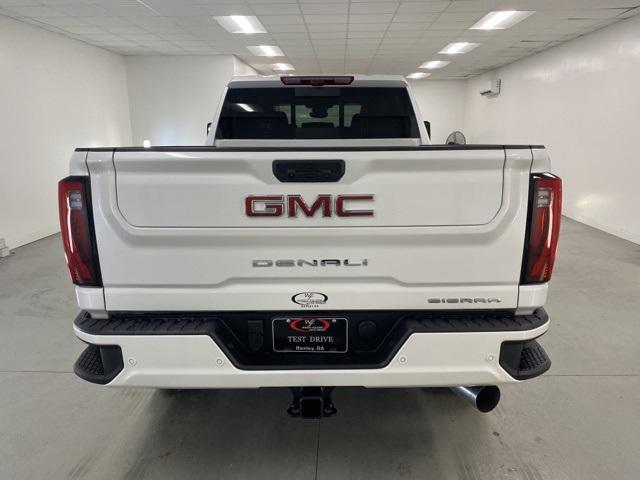 new 2025 GMC Sierra 2500 car, priced at $89,610