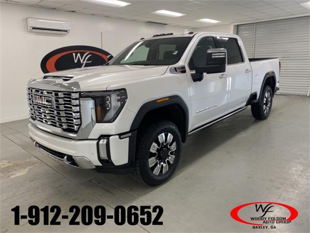 new 2025 GMC Sierra 2500 car, priced at $89,610