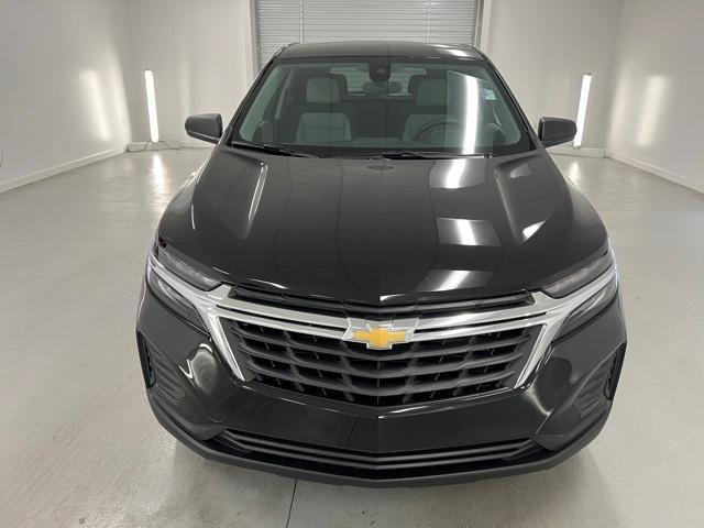new 2024 Chevrolet Equinox car, priced at $25,757