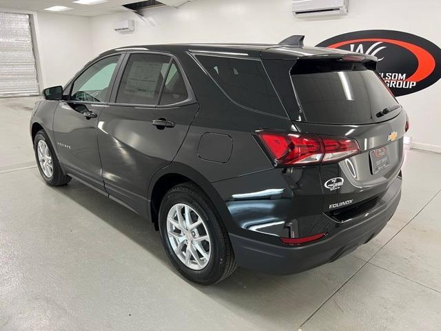 new 2024 Chevrolet Equinox car, priced at $25,757