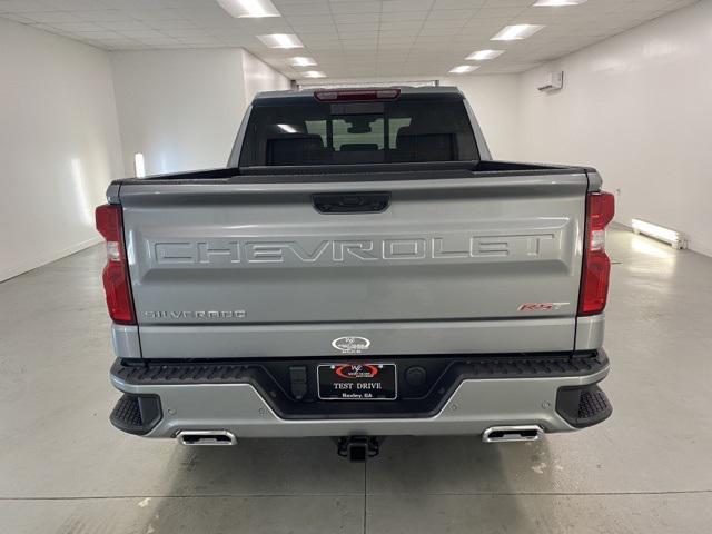 new 2025 Chevrolet Silverado 1500 car, priced at $59,927