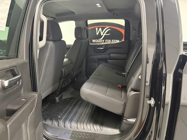 new 2025 GMC Sierra 1500 car, priced at $41,395