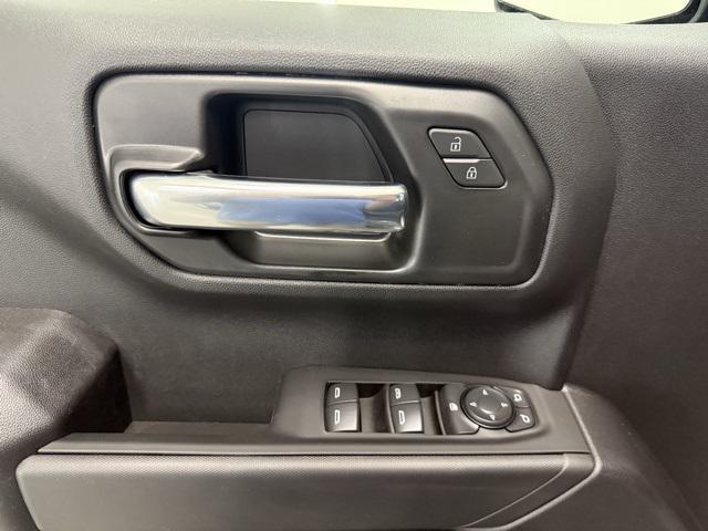 new 2025 GMC Sierra 1500 car, priced at $41,395