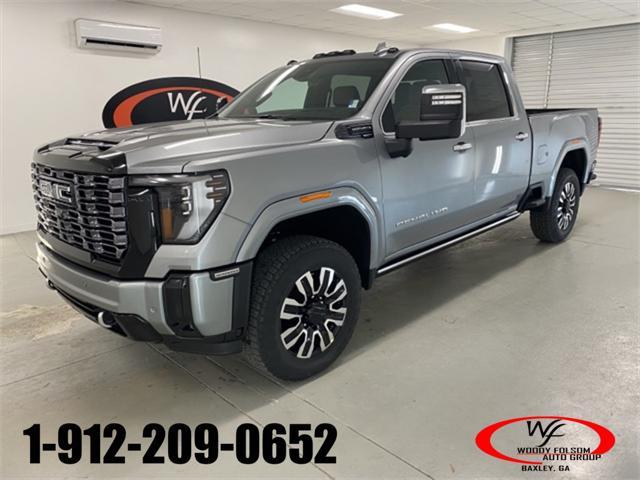 new 2025 GMC Sierra 2500 car, priced at $96,574