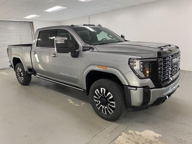 new 2025 GMC Sierra 2500 car, priced at $96,574