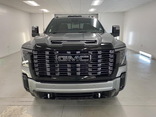 new 2025 GMC Sierra 2500 car, priced at $96,574