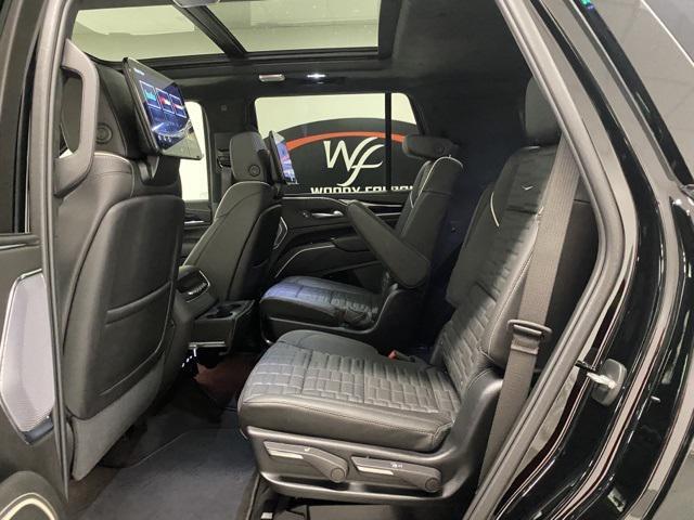 used 2024 Cadillac Escalade car, priced at $148,971