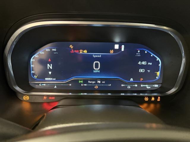 used 2023 Chevrolet Tahoe car, priced at $44,959