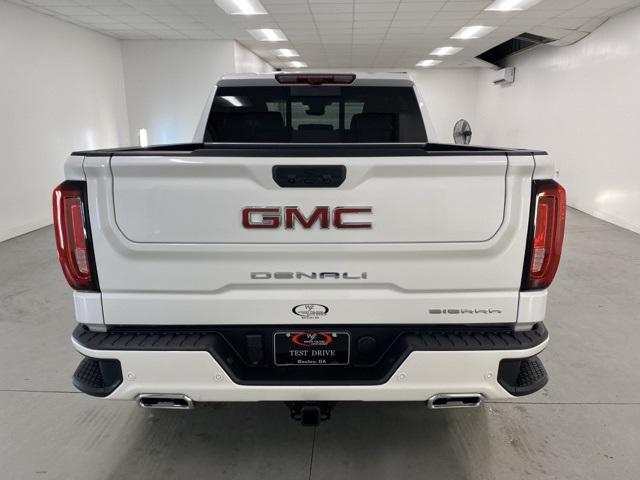 new 2025 GMC Sierra 1500 car, priced at $74,644