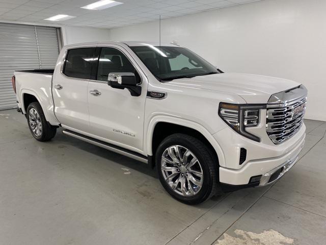 new 2025 GMC Sierra 1500 car, priced at $74,644