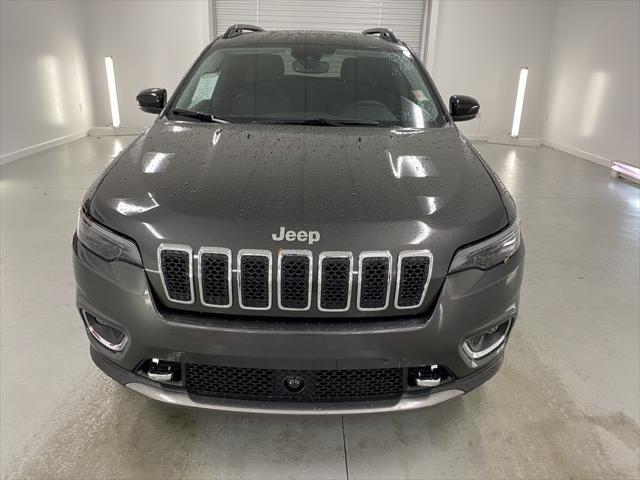 used 2022 Jeep Cherokee car, priced at $32,968