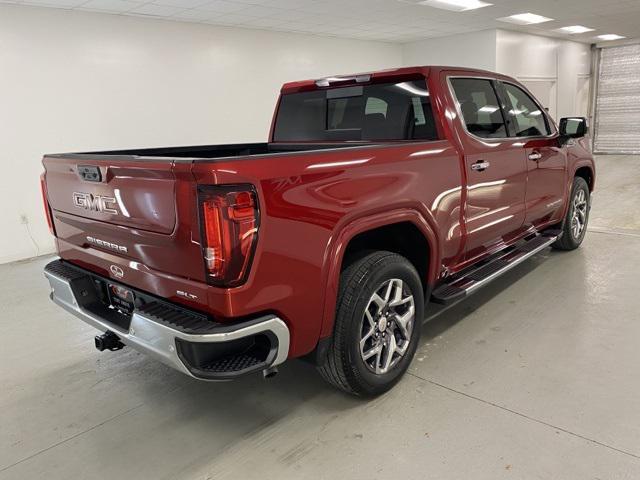 new 2025 GMC Sierra 1500 car, priced at $59,952